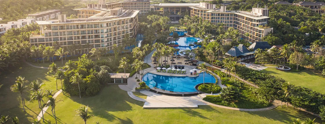 DoubleTree Resort by Hilton Sanya Haitang Bay