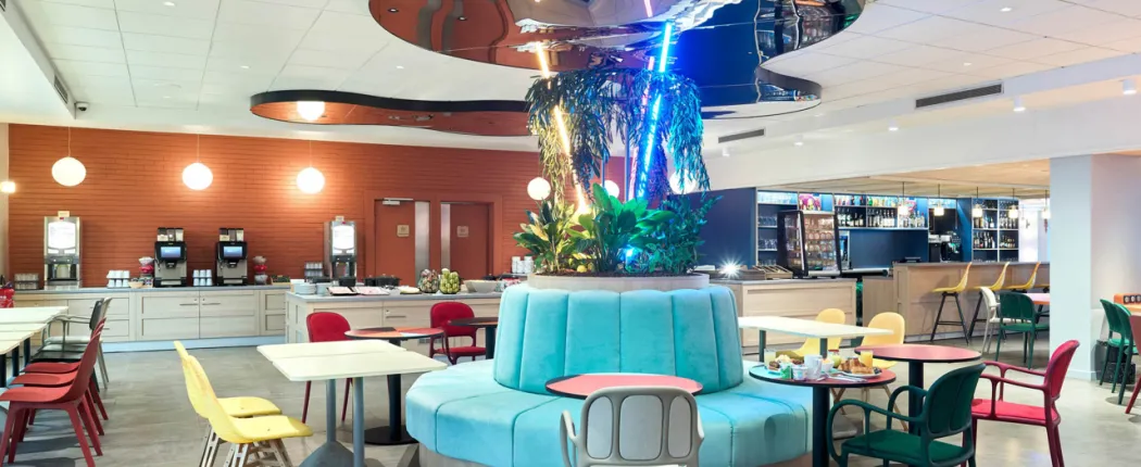 B&B Hotel Paris 17 Batignolles