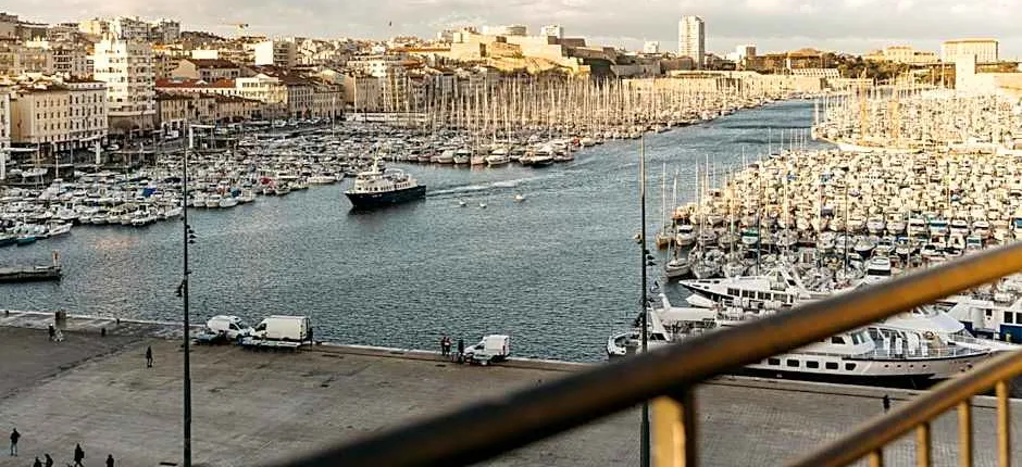 Newhotel Vieux-Port