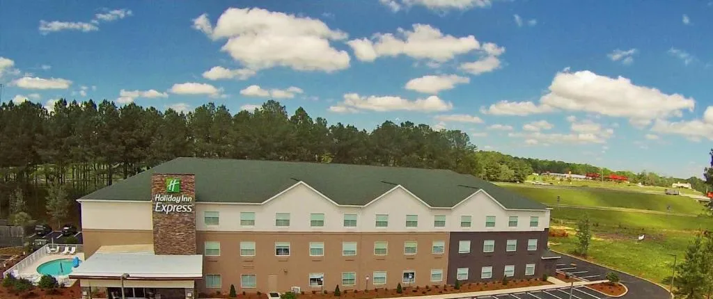 Holiday Inn Express Defuniak Springs, an IHG Hotel