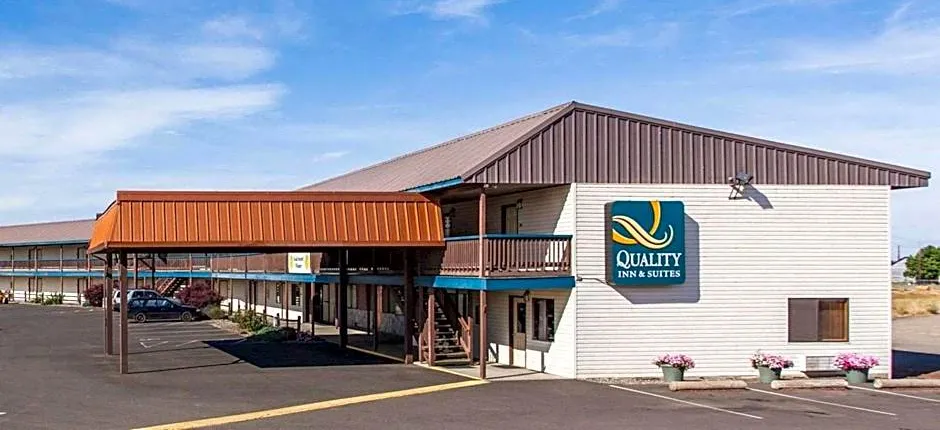Quality Inn & Suites Goldendale