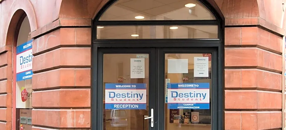 Destiny Student Cowgate Campus Accommodation