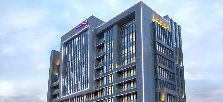 Moxy Shanghai Hongqiao NECC