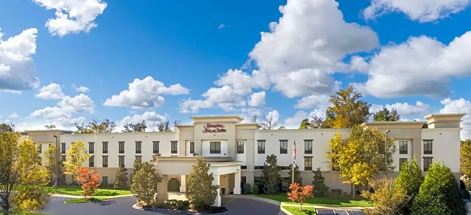 Hampton Inn & Suites Opelika-I-85 Auburn Area