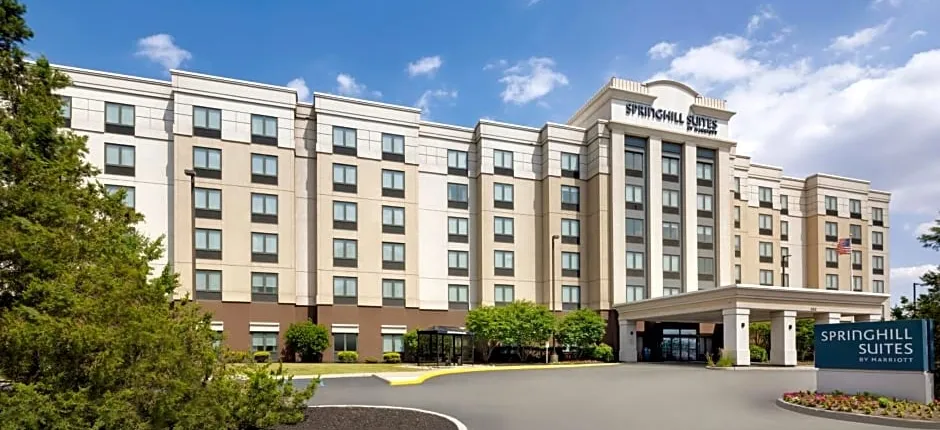 SpringHill Suites by Marriott Newark International Airport
