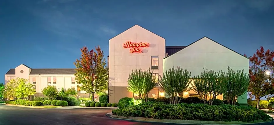 Hampton Inn By Hilton Tuscaloosa-University
