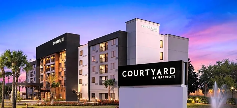 Courtyard by Marriott Jacksonville Butler Boulevard