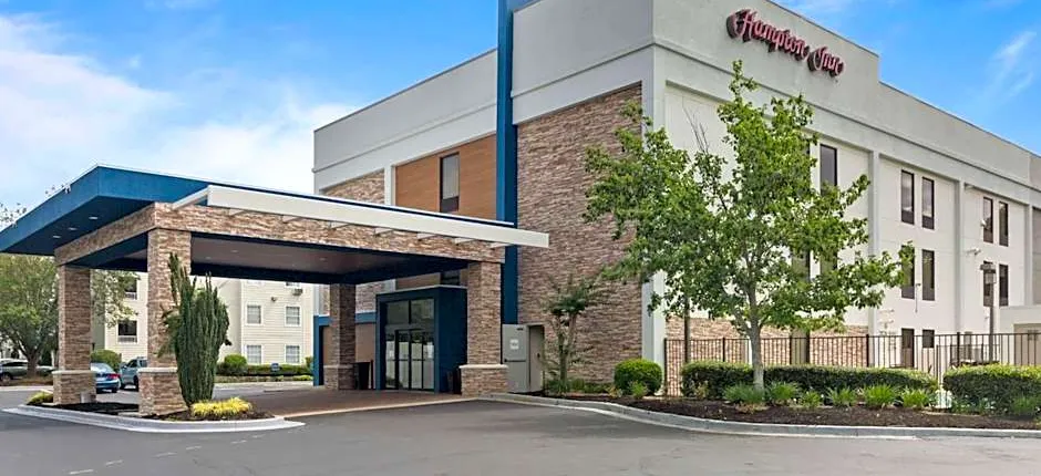 Hampton Inn By Hilton Atlanta/Woodstock