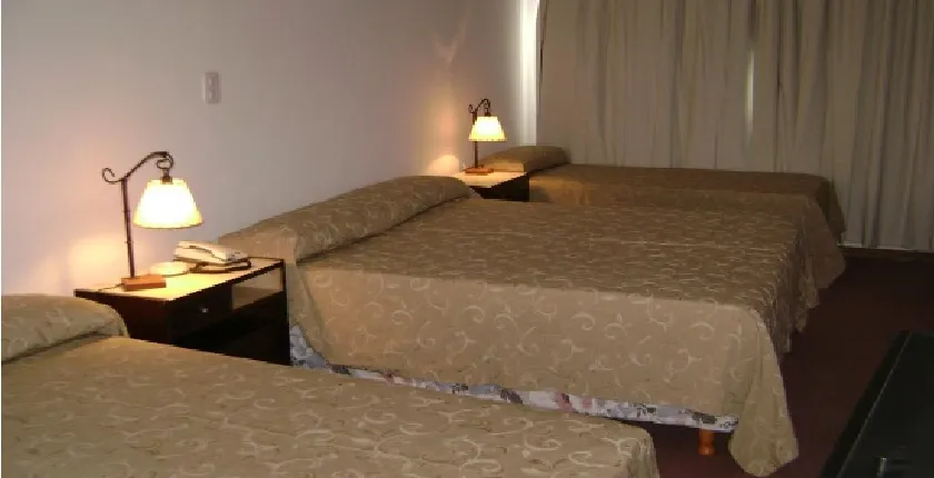 Grand Hotel Termas De Rio Hondo