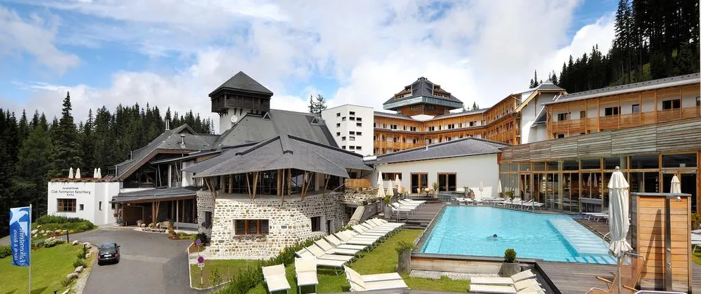 Falkensteiner Club Funimation Katschberg