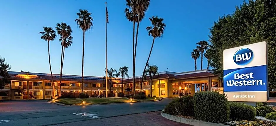 Best Western Apricot Inn