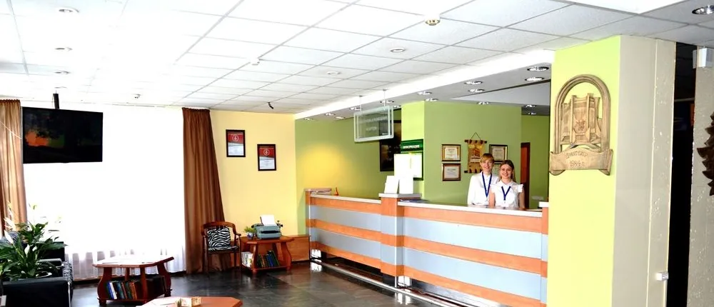 TOURIST HOTEL GRODNO
