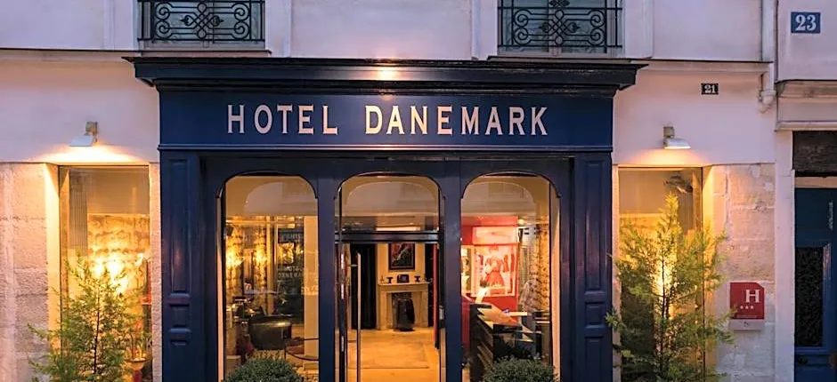Hotel Danemark