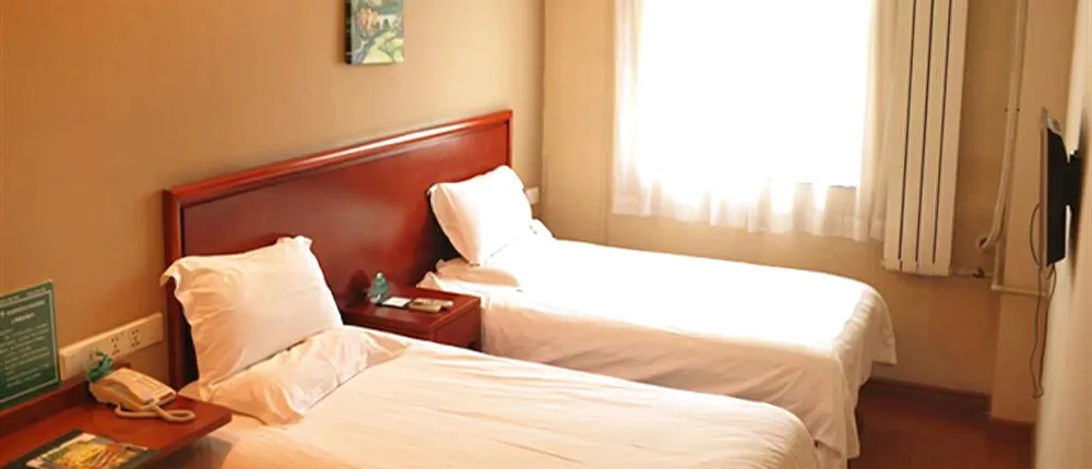 GreenTree Inn Tianjin Hongqi Road Yinbindao Metro station Apartment Ho