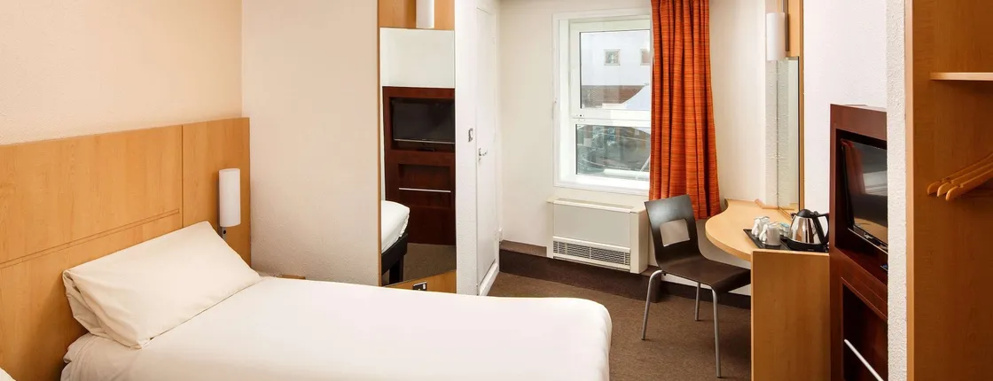 Ibis Birmingham New Street Station Hotel
