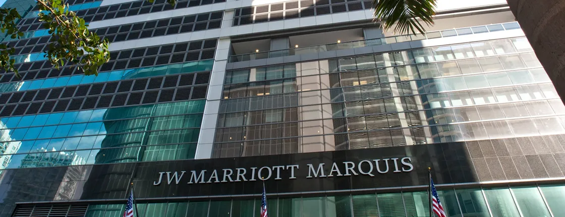 Jw Marriott Marquis Miami