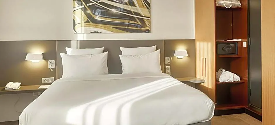 B&B HOTEL Paris Nord 18ème