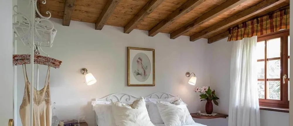 Villa la Paiola - Lago di Vico