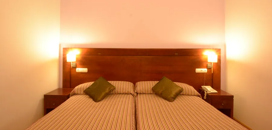 HOTEL CAMPOS DE CASTILLA