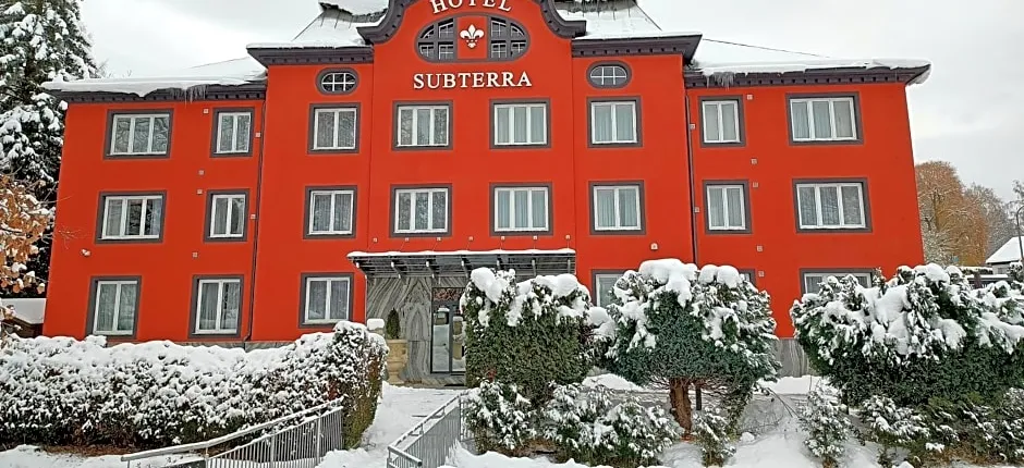 Active & Wellness Hotel Subterra