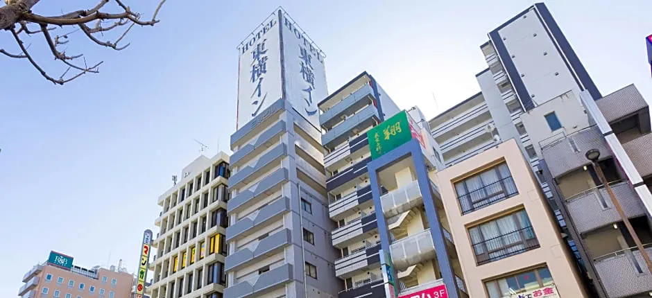 Toyoko Inn Tokyo Kamata Higashi-Guchi