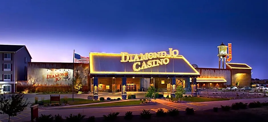 Diamond Jo Worth Casino