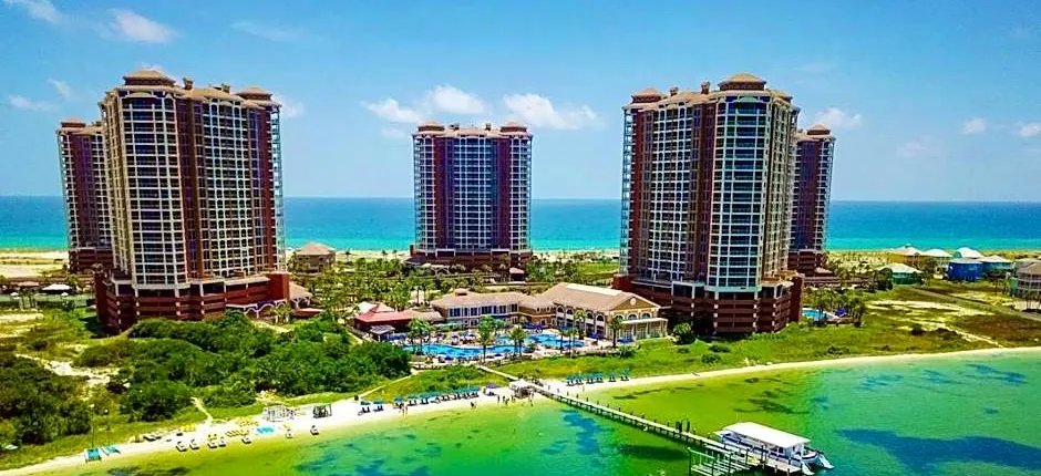 Portofino Island Resort