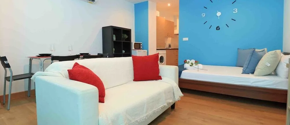 Del parque flats estudio lagunillas