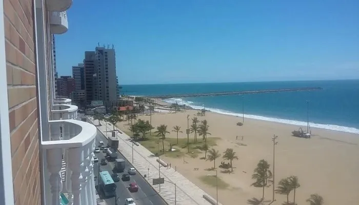 Classic Flat Residence Service Ap.902