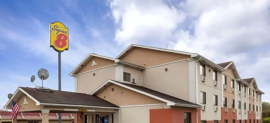 Super 8 by Wyndham Brookville