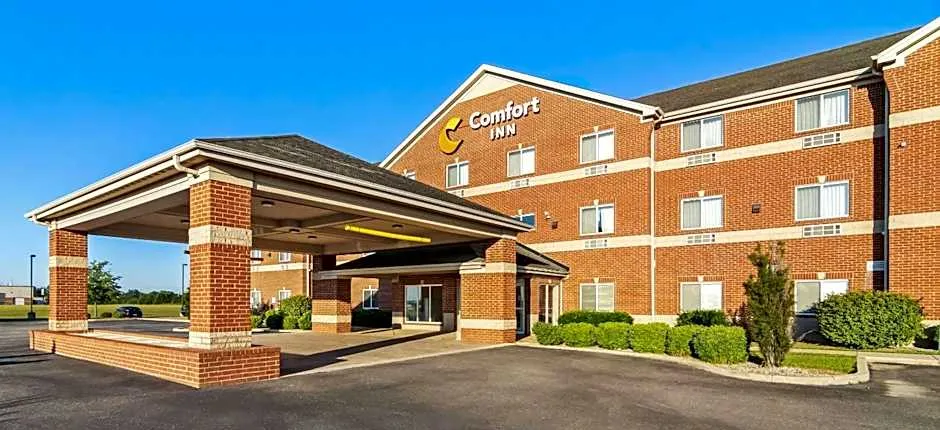 Comfort Inn Hebron-Lowell Area