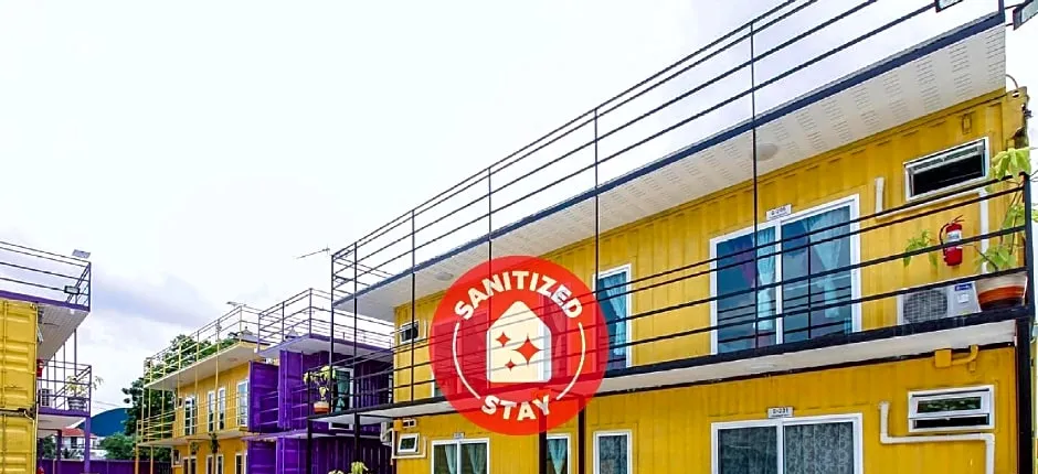 5 Chang Palace Hotel