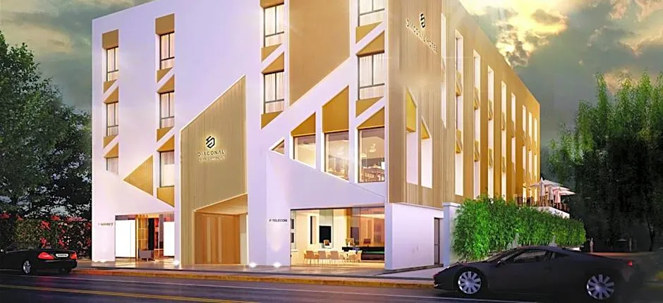DIAGONAL HOTEL