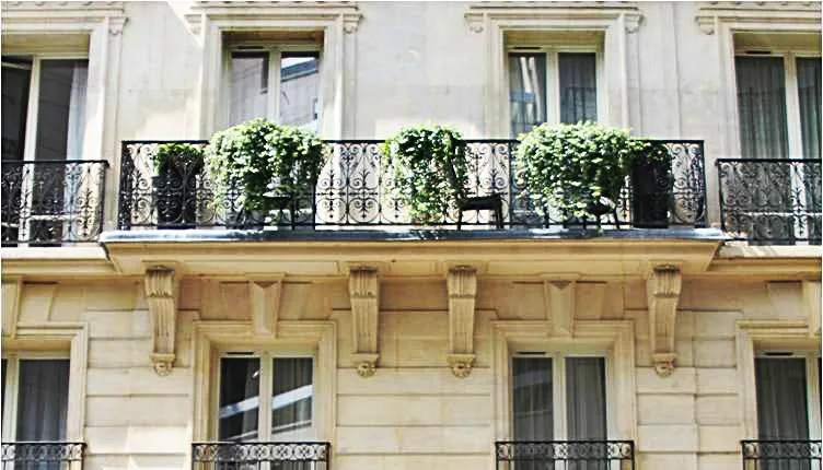 Le Six Saint Germain Hotel