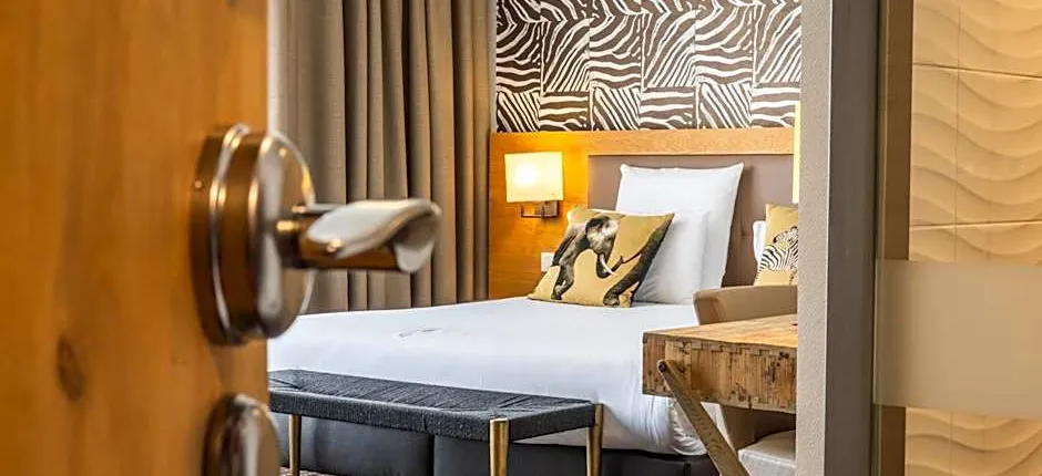 Brit Hotel Strasbourg Le Lodge