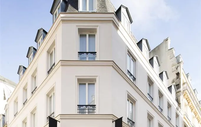 Hotel Pastel Paris