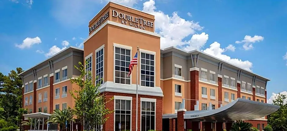 DoubleTree By Hilton Hotel Savannah Airport