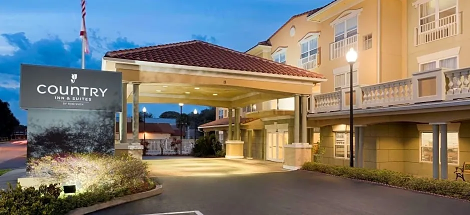 Country Inn & Suites by Radisson, St. Augustine Downtown Historic District, FL
