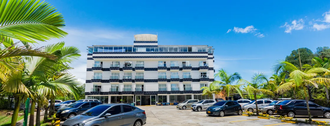 Hotel Verony Guatape