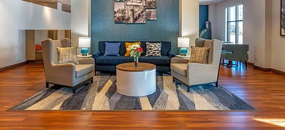 Comfort Inn St. Louis Airport