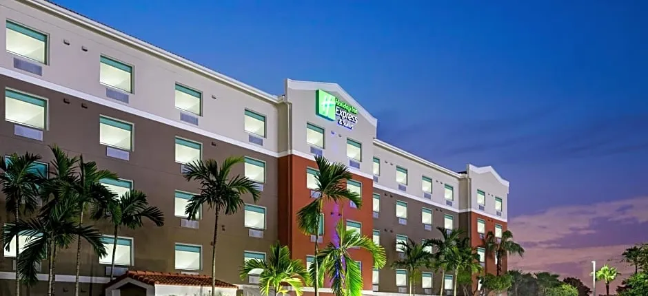 Holiday Inn Express Hotel & Suites Pembroke Pines Sheridan Street By IHG