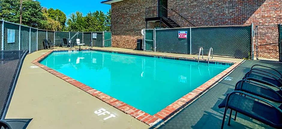 Motel 6-East Ridge, TN