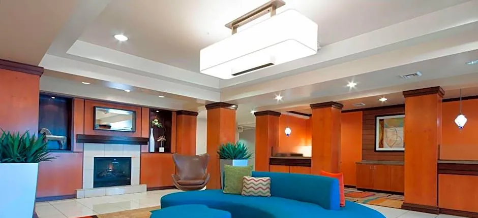 Fairfield Inn & Suites by Marriott El Centro