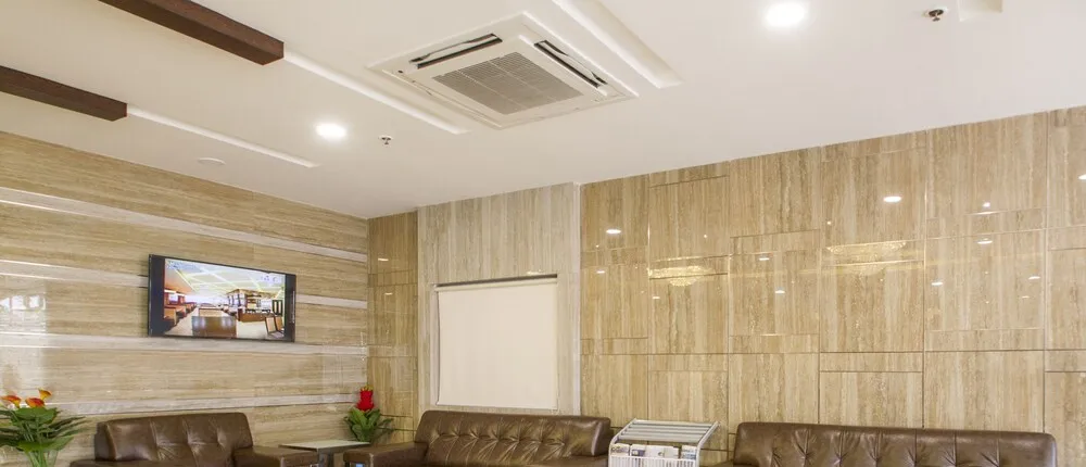 Hotel SVM Grand Medipally