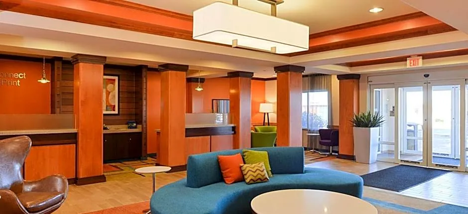 Fairfield Inn & Suites by Marriott Bloomington