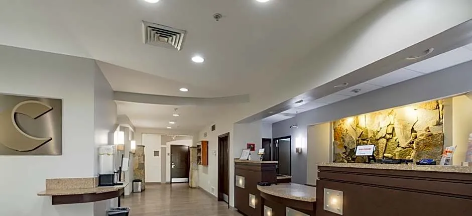Comfort Suites Perrysburg
