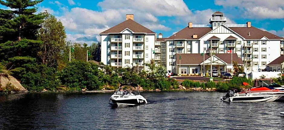 Residence Inn by Marriott Gravenhurst Muskoka Wharf