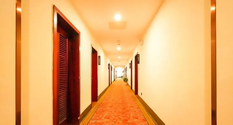 GreenTree Inn Suzhou Wuzhong