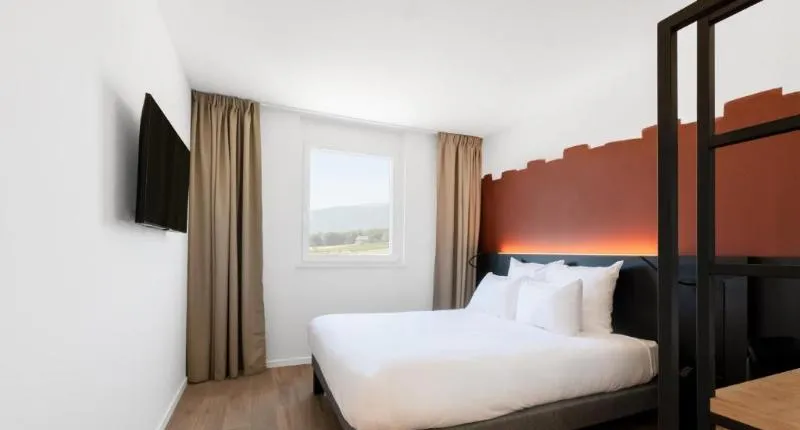 B&b Hotel Geneva Airport