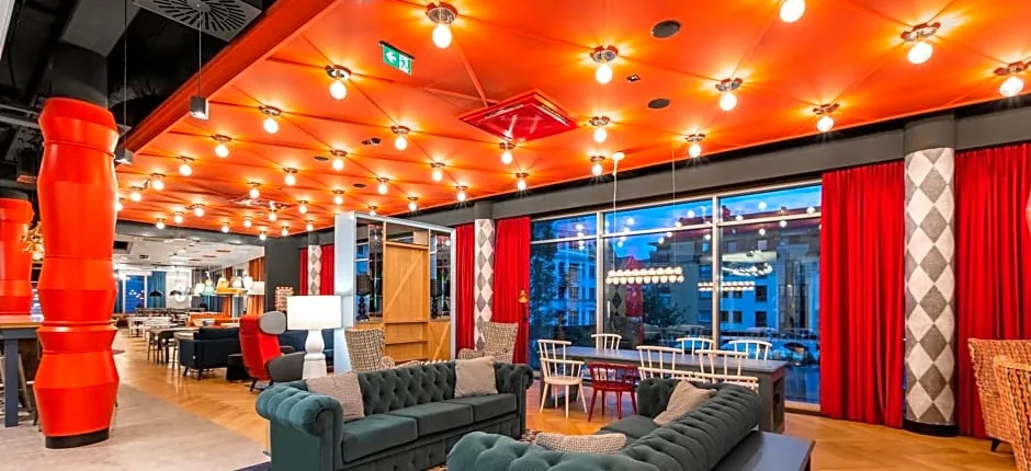 ibis Styles Szczecin Stare Miasto